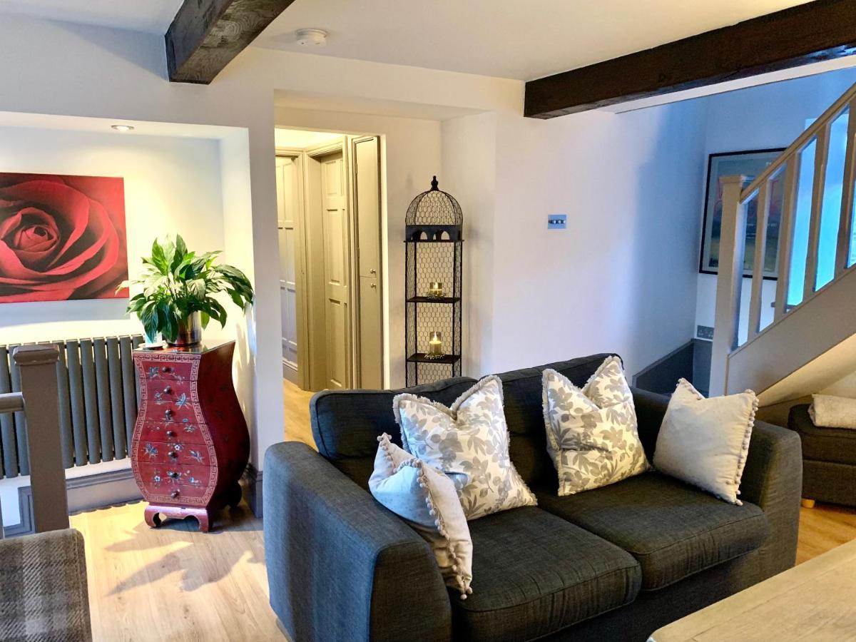 The Courtyard Cottage, Timble Near Harrogate Luaran gambar