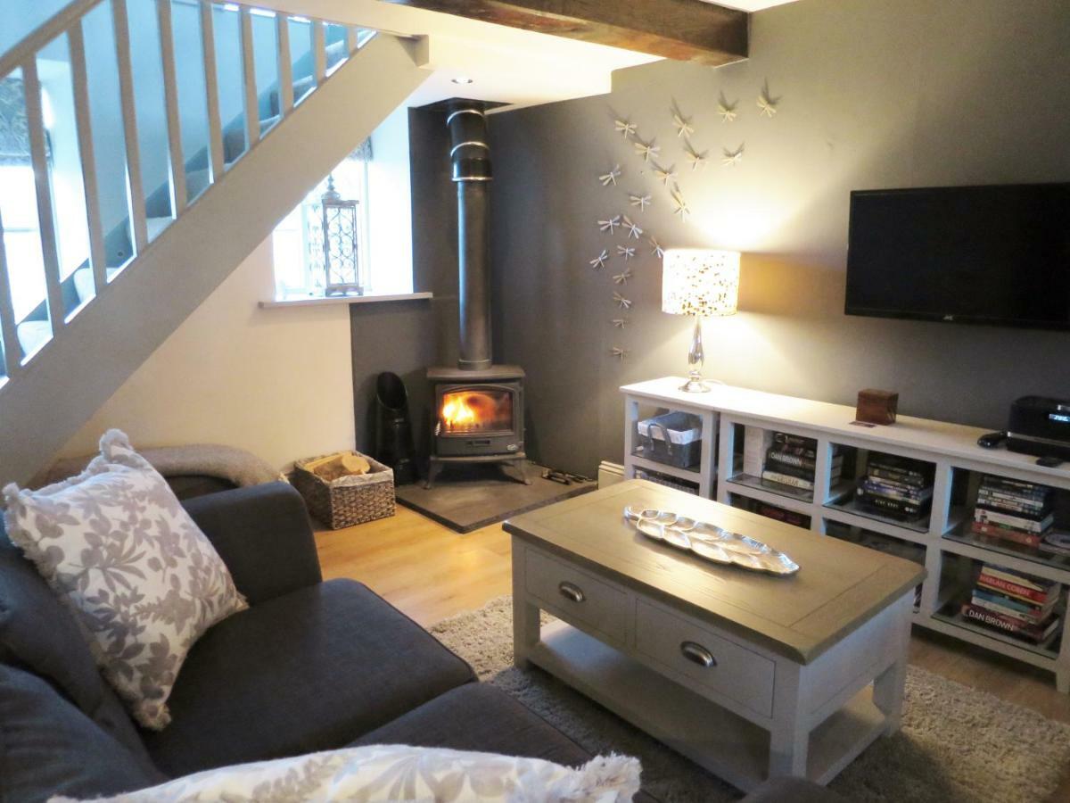 The Courtyard Cottage, Timble Near Harrogate Luaran gambar